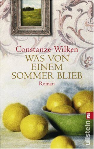 Constanze Wilken - Was von einem Sommer blieb - Preis vom 09.10.2026 07:28:09 h