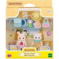Sylvanian Families - Erlebniskindergarten Freunde "Sonnenschein", Konstruktionsspielzeug