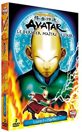 Avatar, le dernier maître de l'air - Livre 1 - Partie 1 - Preis vom 03.10.2026 20:43:07 h