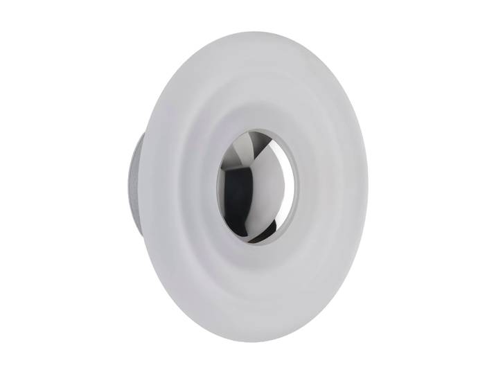 Tom Dixon Press Surface Wandleuchte mini LED 21,5 cm Frosted