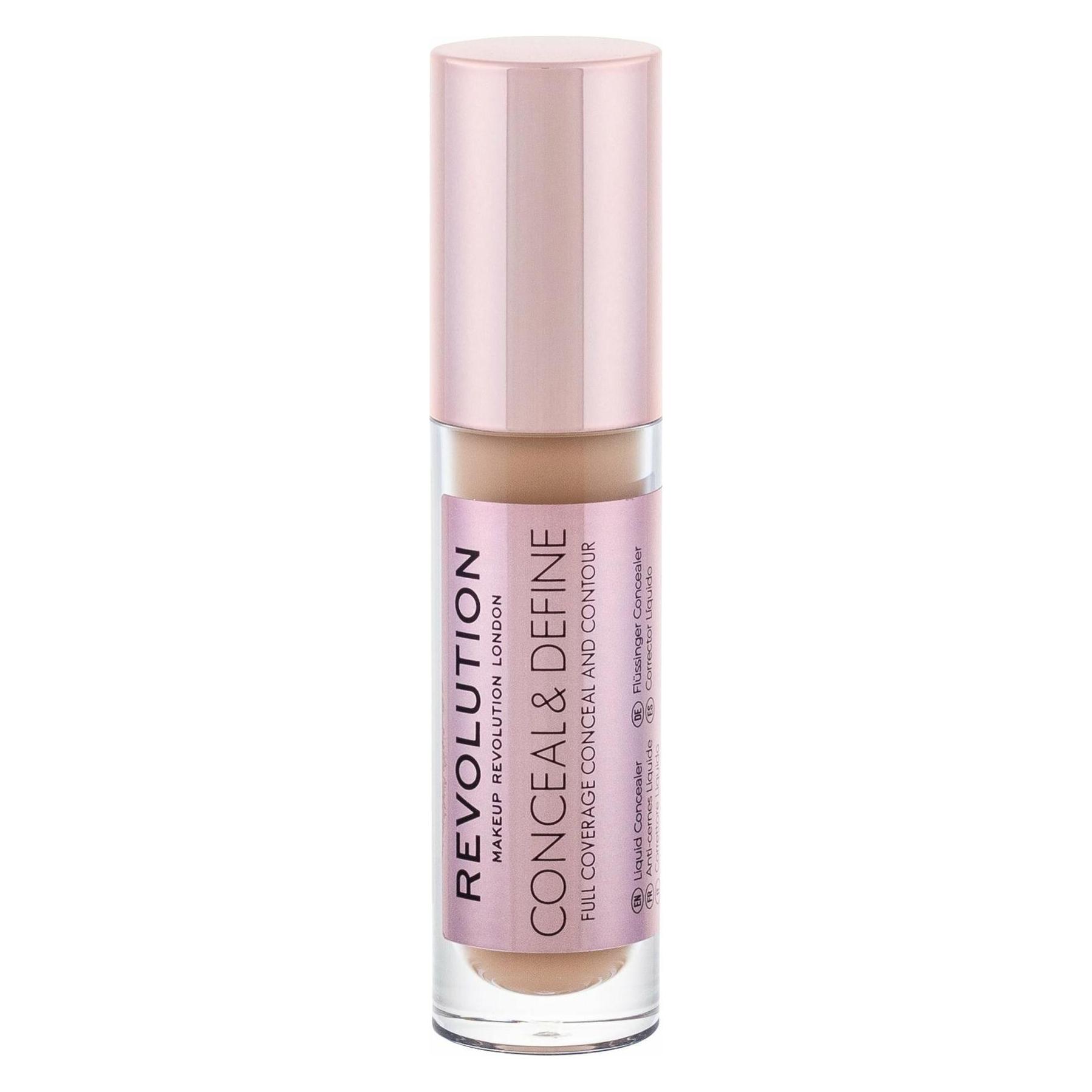 Makeup Revolution Conceal & Define (C12) (737176)