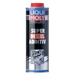 Liqui Moly Pro-Line 5176 Super Diesel Additiv 1 Liter