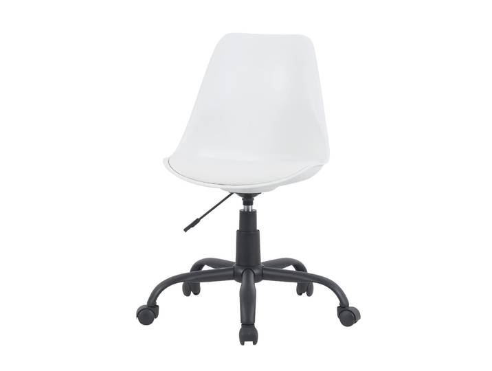 Chaise de Bureau en Plastique CARREFOUR HOME