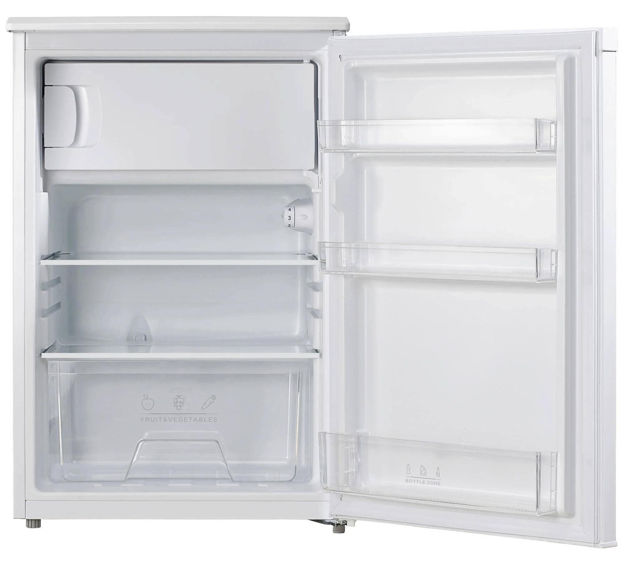 Silva Homeline KS1526 Tisch-Kühlschrank mit Gefrierfach