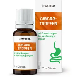 Amara-tropfen Dilution 20 ml