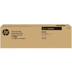 Samsung, Toner, Clt-K503l (BK)