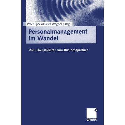 Personalmanagement im Wandel, Taschenbuch von , Betriebswirtschaftlicher Verlag Gabler, 978-3-322-84527-6