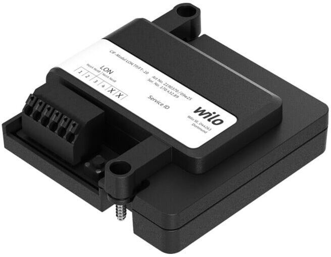 Wilo Module CIF de commande de pompe/interface Modbus RTU (2190368)