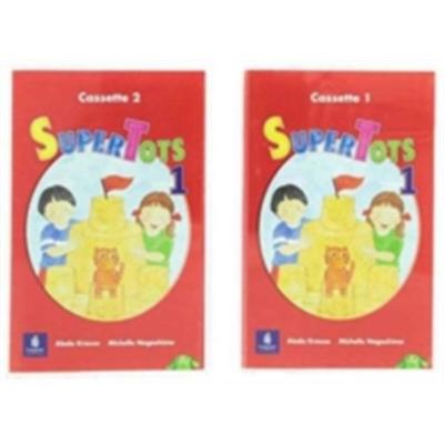 Super Tots Cassette 1, Cassette - , 9780130997524