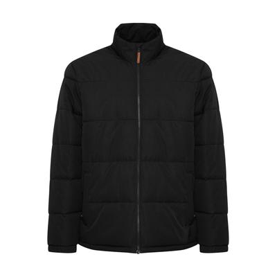 Steppjacke NORTH BEND "Steppjacke NBTowny W W-PRO 10.000 mit wasserdichter Beschichtung", Damen, Gr. 36, schwarz, Obermaterial: 100% Polyester PES., Jacken Steppjacke