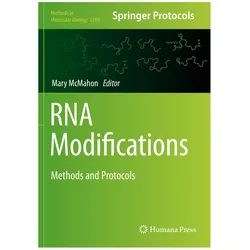 RNA Modifications, Fachbücher von Mary McMahon