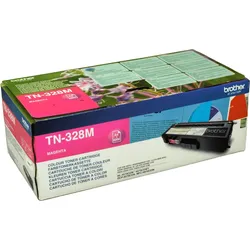 Brother Toner TN-328M magenta