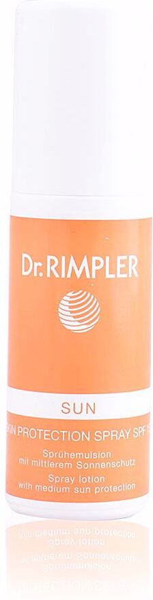 Dr. Rimpler Sun medium protection vaporizzatore SPF15+ 100 ml