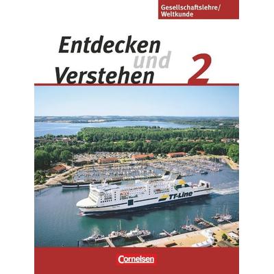 Entdecken und verstehen - Gesellschaftslehre/Weltkunde - Hamburg, Mecklenburg-Vorpommern, Niedersachsen und Schleswig-Holstein - Ausgabe ab 2009 -