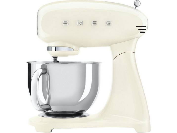 Smeg Küchenmaschine SMF05CREU Küchenmaschine creme