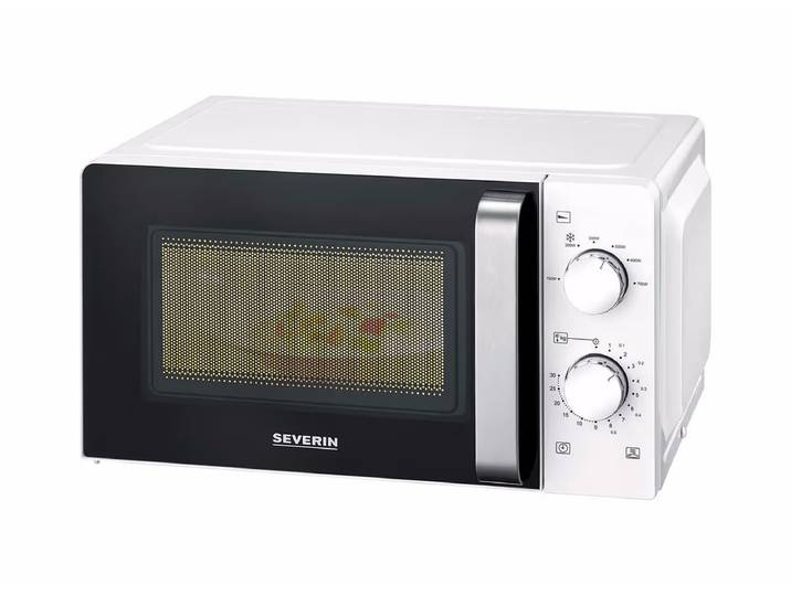Severin MW7885 Mikrowelle – weiss