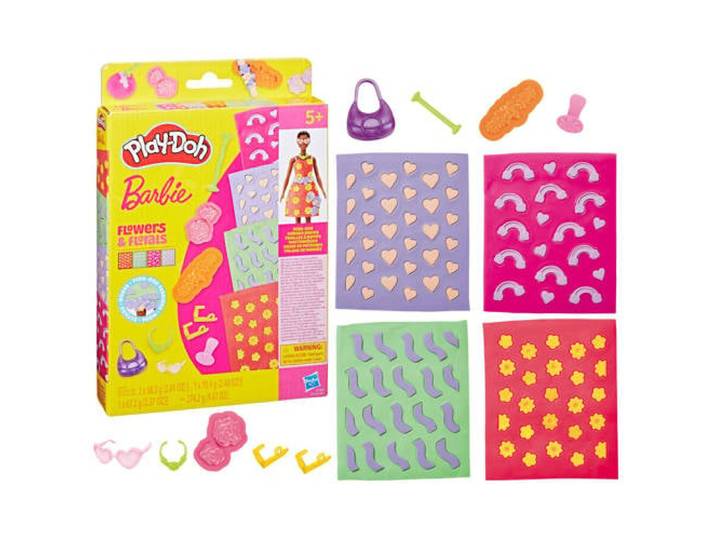 Play-Doh Barbie designer pack