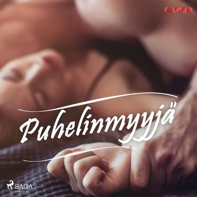 Puhelinmyyjä - Cupido, Audio, 9788726377644