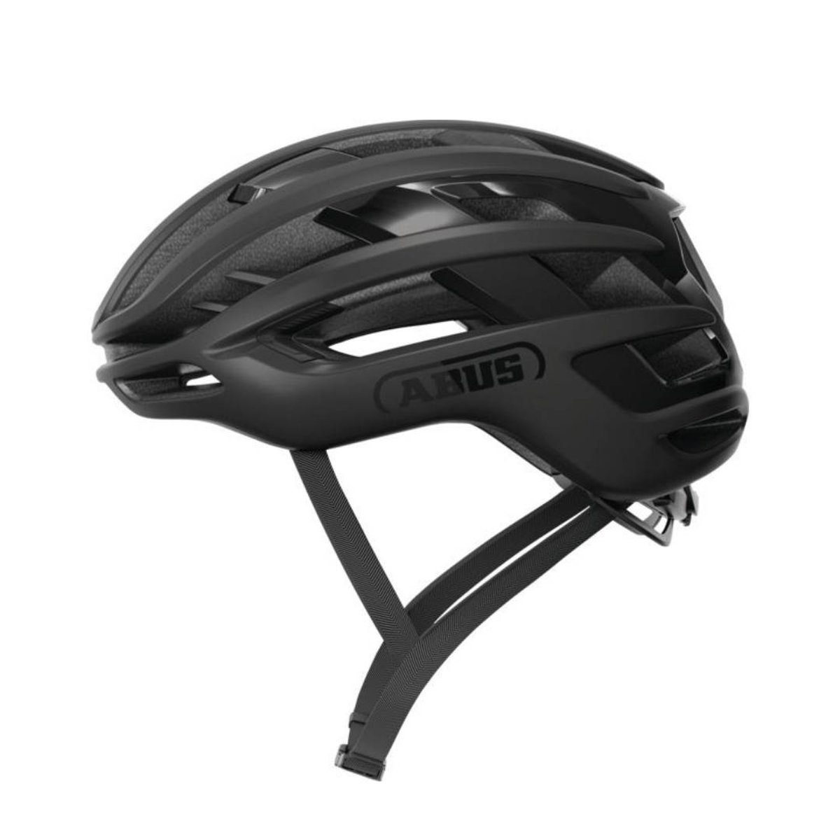 Capacete Abus AirBreaker 2.0 Preto, Tamanho M Unisex