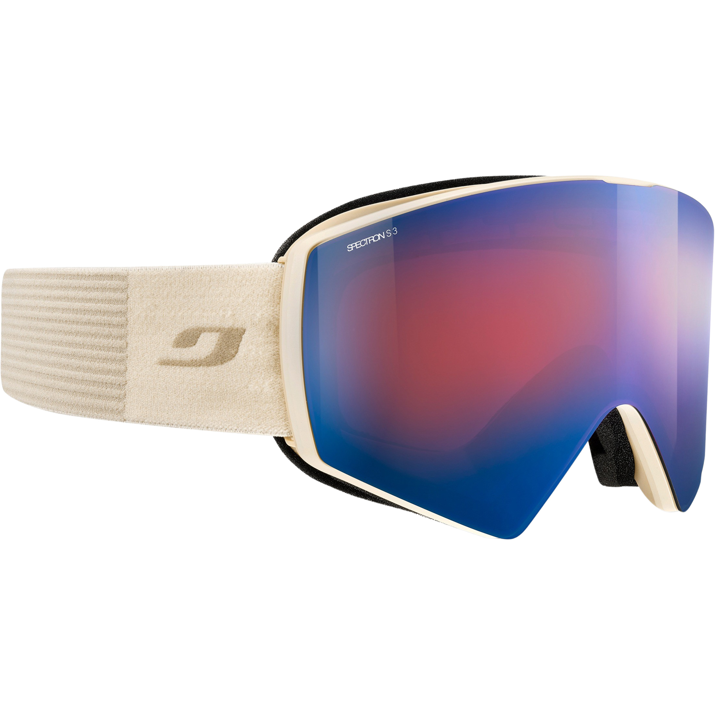 Julbo Razor Edge Spectron3 Skibrille Skibrillen beige Größe XL Trekking