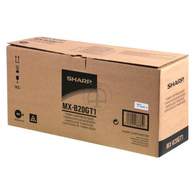 Sharp Mx-B20gt1 (BK) (MX-B20GT1)