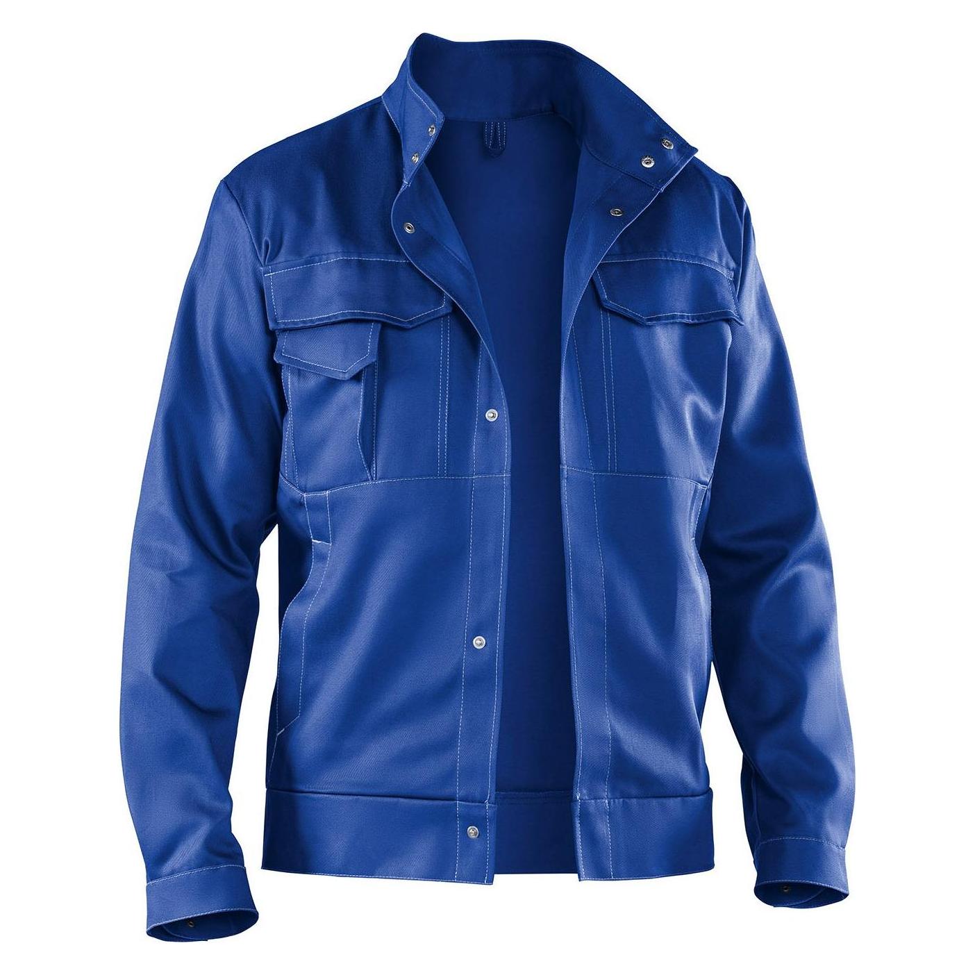 Kübler Organiq Jacke Kbl.Blau 28 (28) (210141)