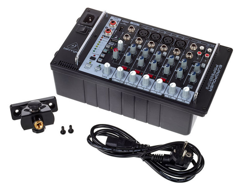 Behringer PMP 500MP3