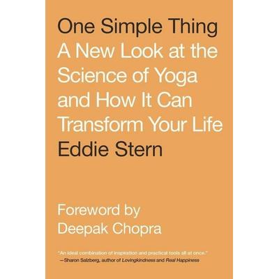 One Simple Thing, Taschenbuch von Eddie Stern, Macmillan USA, 978-0-86547-780-3