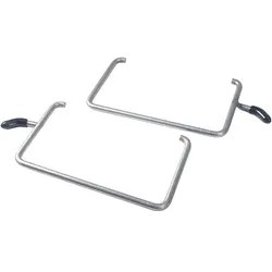 Spark R&D Whammy Bar Splitboard-Felle black Gr. Uni