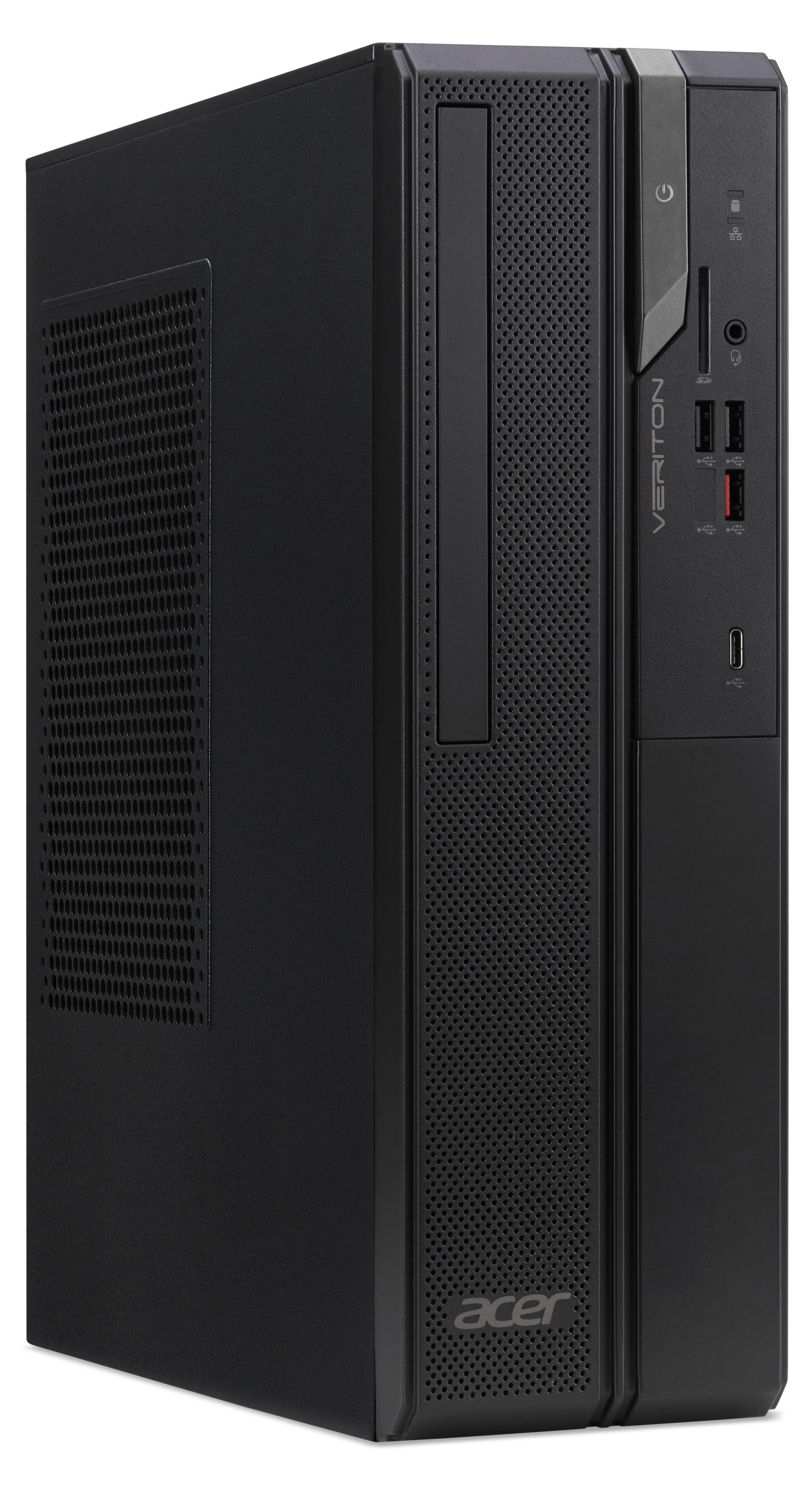 Acer Veriton X X2735GT, Intel Core Ultra 7, 265, 16 GB, 512 GB, Windows 11 Pro, 64-Bit