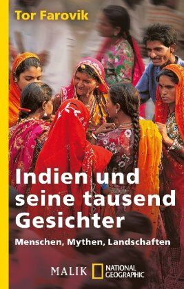 Tor Farovik - Indien und seine tausend Gesichter: Menschen, Mythen, Landschaften - Preis vom 15.10.2026 23:06:25 h