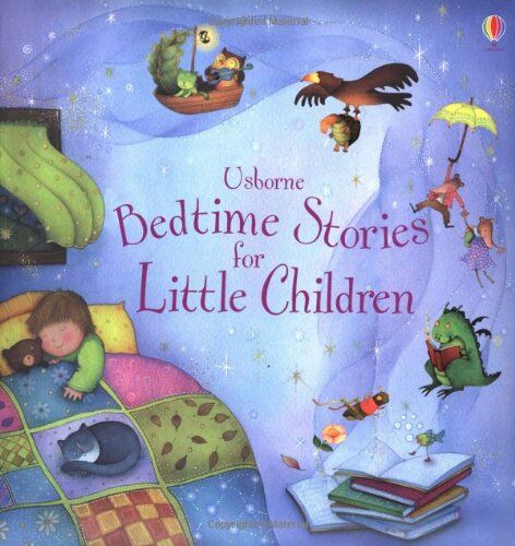 Jenny Tyler - Bedtime Stories for Little Children (Usborne Picture Storybooks) - Preis vom 13.10.2026 11:25:28 h
