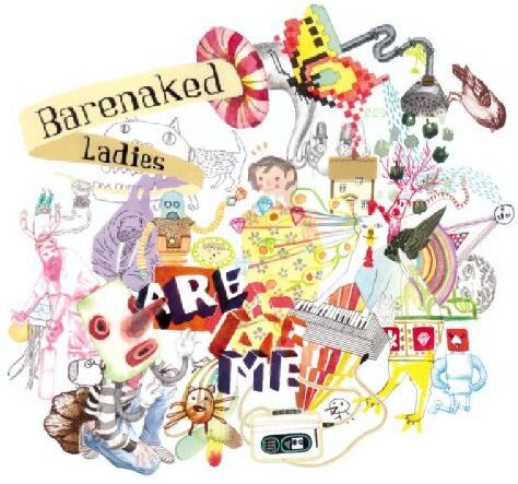 Barenaked Ladies - Barenaked Ladies Are Me - Preis vom 09.10.2026 07:28:09 h