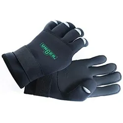 Unger, Schutzhandschuhe, GLO2X Neoprenhandschuhe ErgoTec XL Gr. 9, robuste Kälteschutzhandschuhe, textiles Neopren (9)