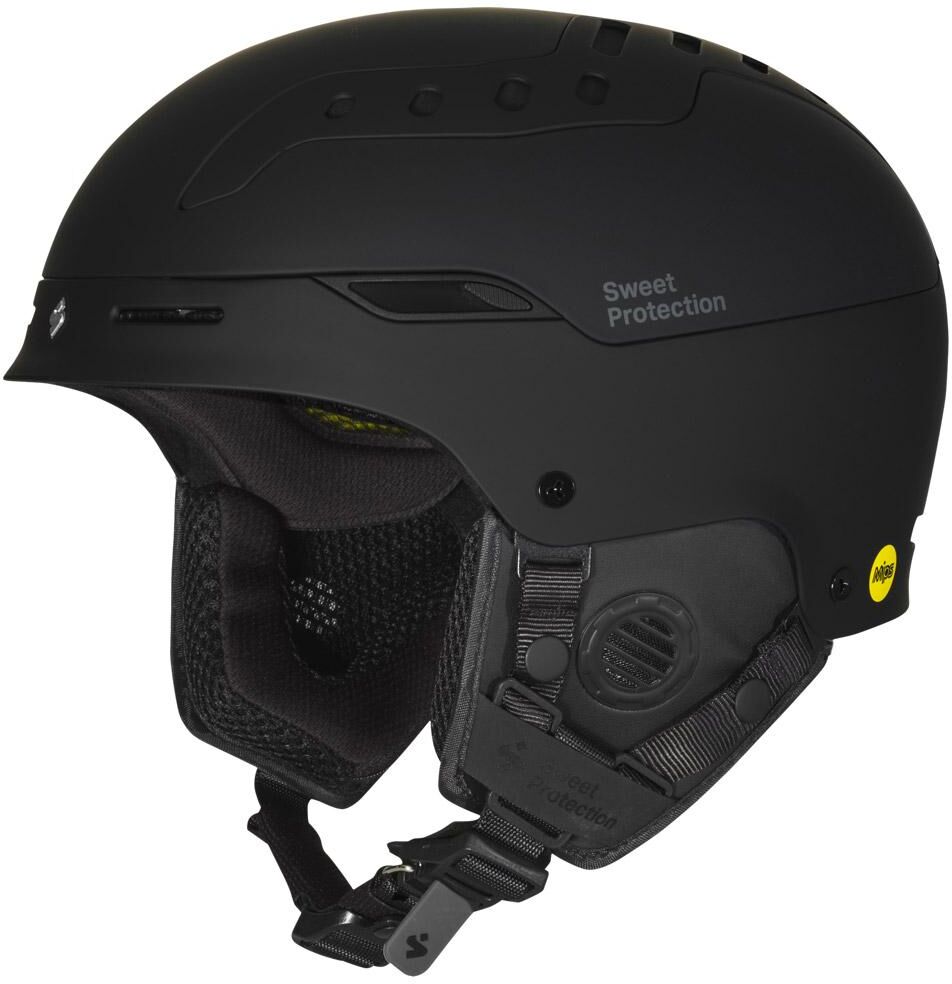 Sweet Protection  - Pack Casque de ski Switcher Mips Dirt Black - XXL + Durden Rig Reflect - Casque de ski