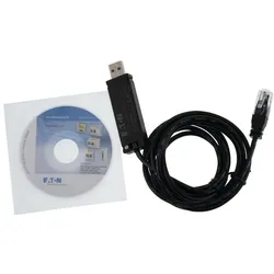 Eaton Programmierleitung USB für EU4A-RJ45-USB-CAB1
