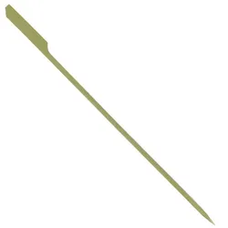 MONOUSO - Fingerfood Spieße "Golf" 25cm (5.000 Stück)