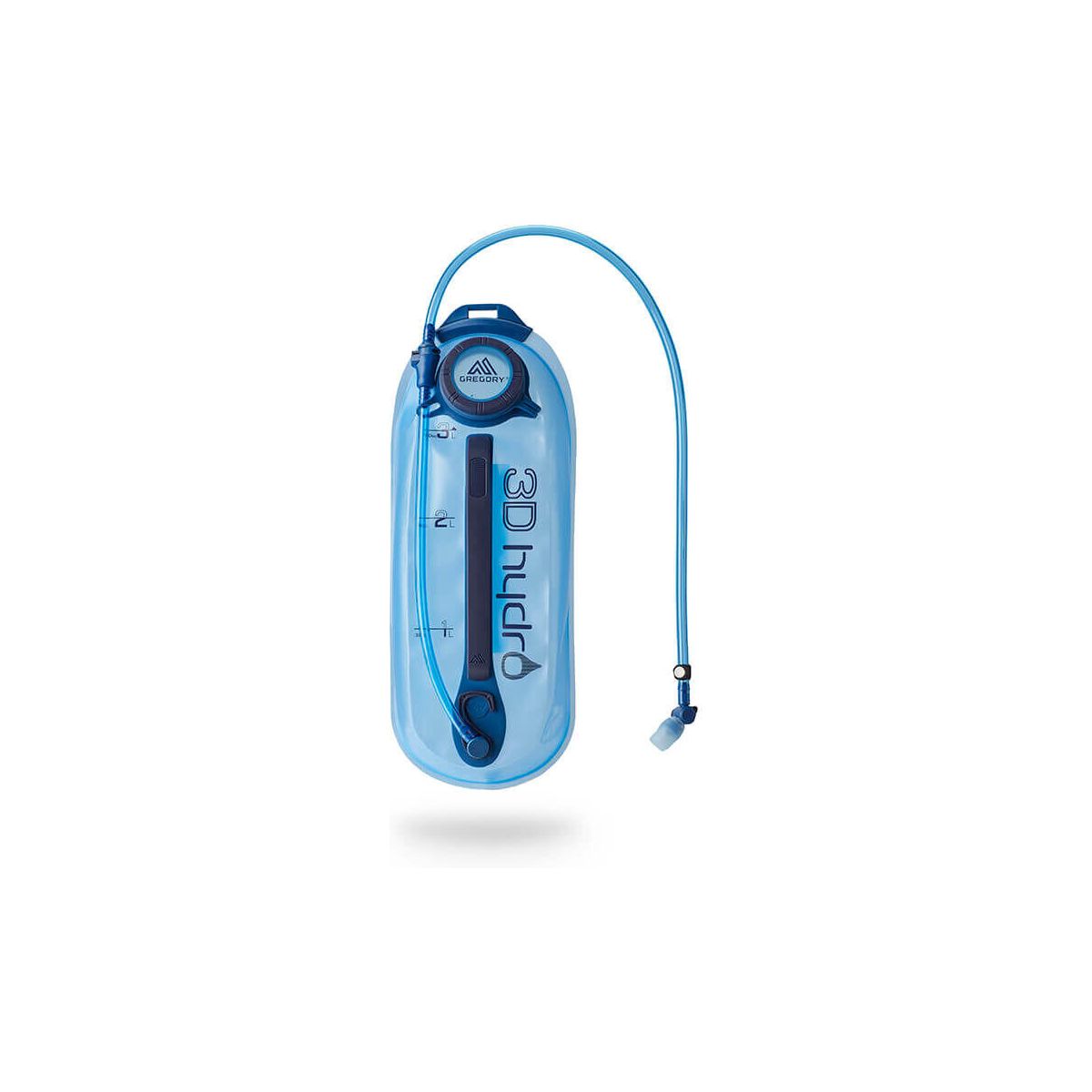 Gregory 3D Hydro 3L Reservoir optic blue (5583) 145287-5583