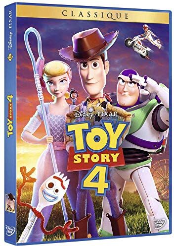 Josh Cooley - Toy story 4 [FR Import] - Preis vom 09.10.2026 07:28:09 h