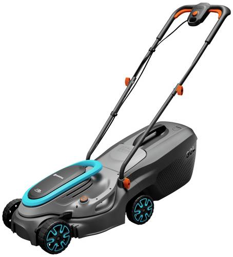 GARDENA PowerMax 32/18V P4A Read Akku Akku-Rasenmäher inkl. Ladegerät 18V Schnittbreite (max.) 320mm