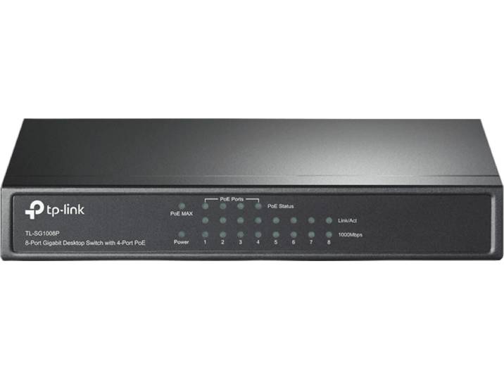 TP-Link TL-SG1008P