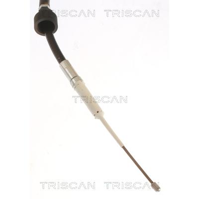 TRISCAN Seilzug, Feststellbremse 814017162 für LAND ROVER