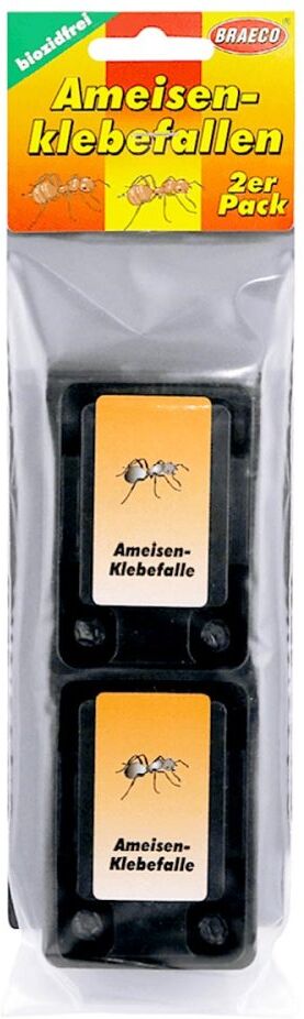 Ameisen Klebefalle Doppelpack