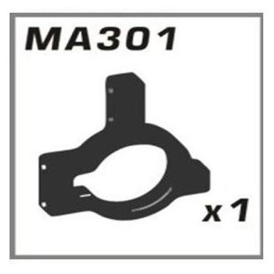 Amewi Bulkhead MA301 Blue AM10SC (009-MA301-B)