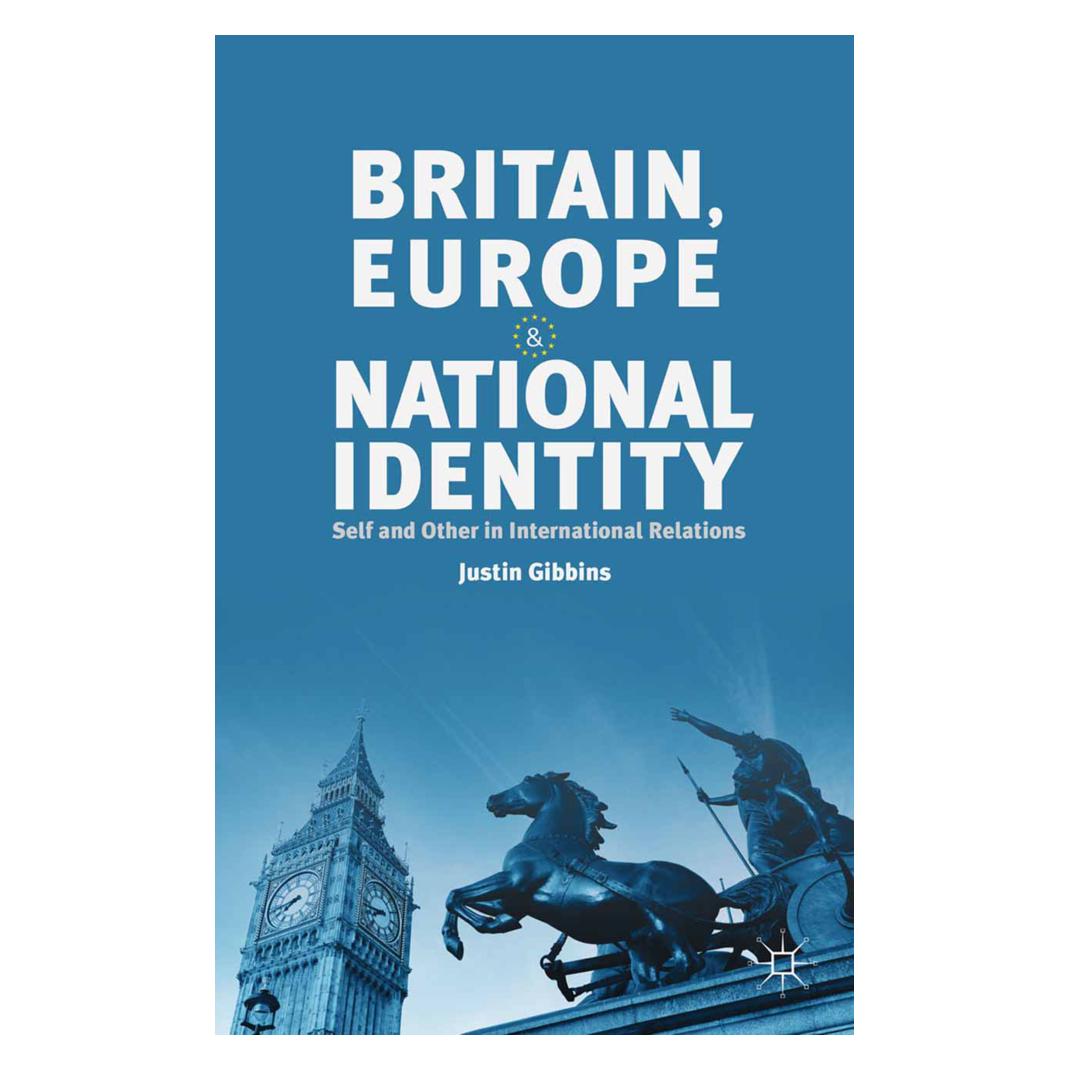 Springer Britain, Europe and National Identity (Englisch, Softcover, J. Gibbins) (55823032)