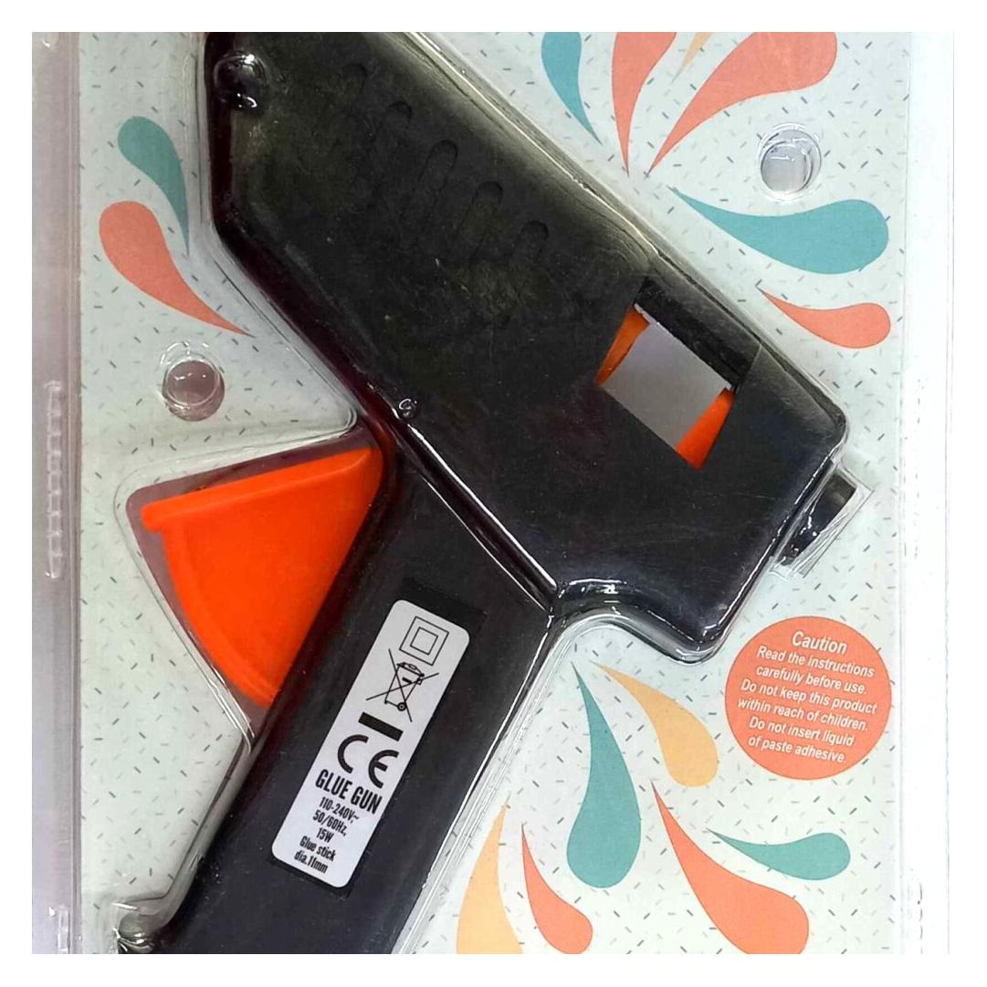 Grafix Craft ID - Glue gun (CR0993/23GE) (CR0993/23GE)