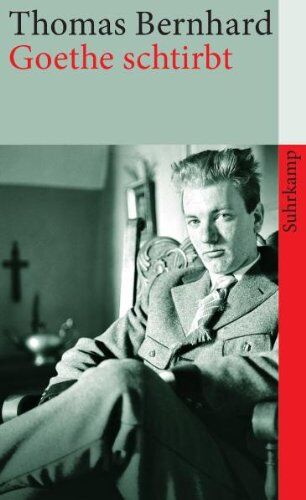 Thomas Bernhard - Goethe schtirbt: Erzählungen (suhrkamp taschenbuch) - Preis vom 17.10.2026 19:25:27 h
