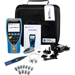 ID LANXP PR T - Kabeltester LanXPLORER Pro, Netzwerk-Testpaket