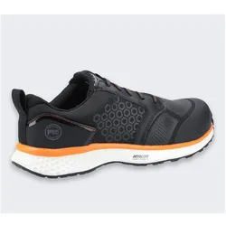 Timberland, Sicherheitsschuhe, Reaxion 2.0 S3 zwart/oranje EU42 US9 UK8 (S3, 42)