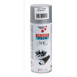 Schuller Prisma High Temp. Silber 91072